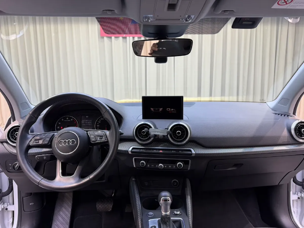 2022 Audi Q2L 1.4T 150HP L4 7DCT,autocango,china used car exporter,china ev exporter,chinese used car exporter,chinese used ev exporter