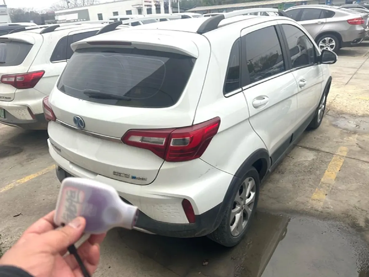 2019 BAIC BJEV EC5 BEV,autocango,china used car exporter,china ev exporter,chinese used car exporter,chinese used ev exporter