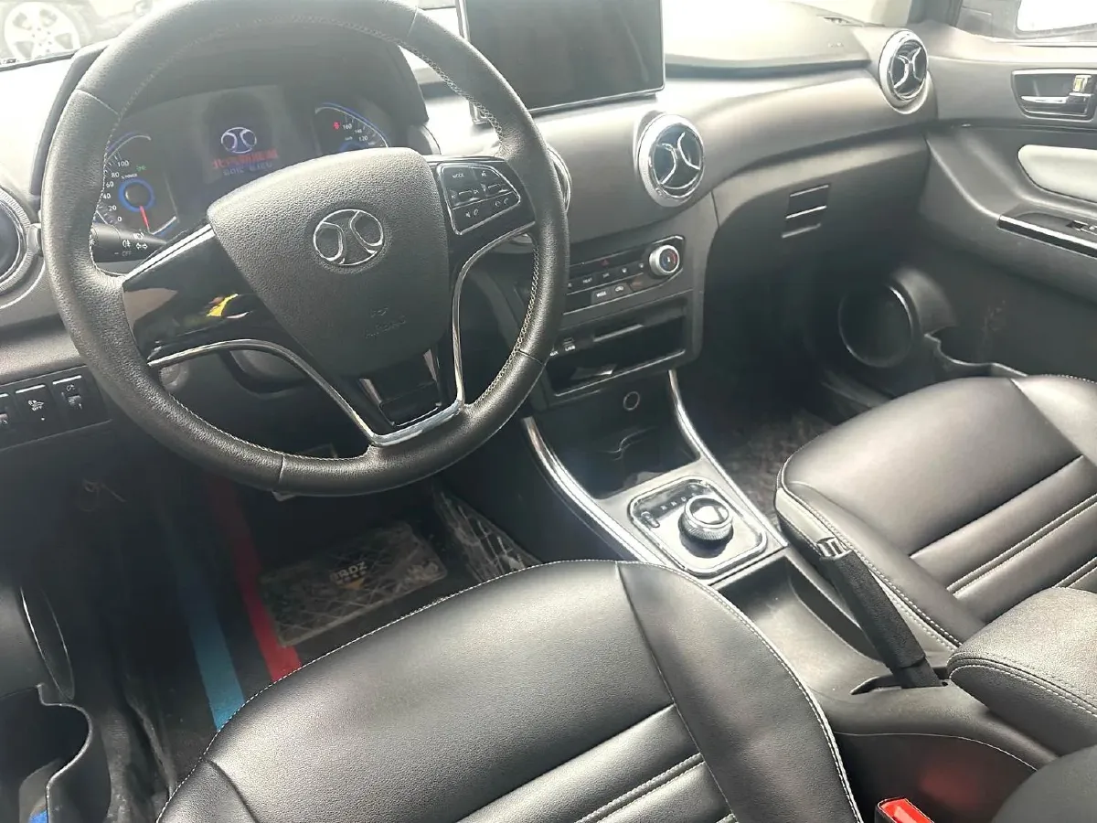 2019 BAIC BJEV EC5 BEV,autocango,china used car exporter,china ev exporter,chinese used car exporter,chinese used ev exporter