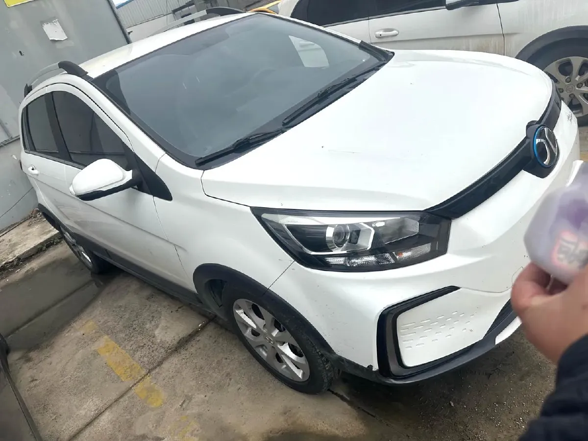 2019 BAIC BJEV EC5 BEV,autocango,china used car exporter,china ev exporter,chinese used car exporter,chinese used ev exporter