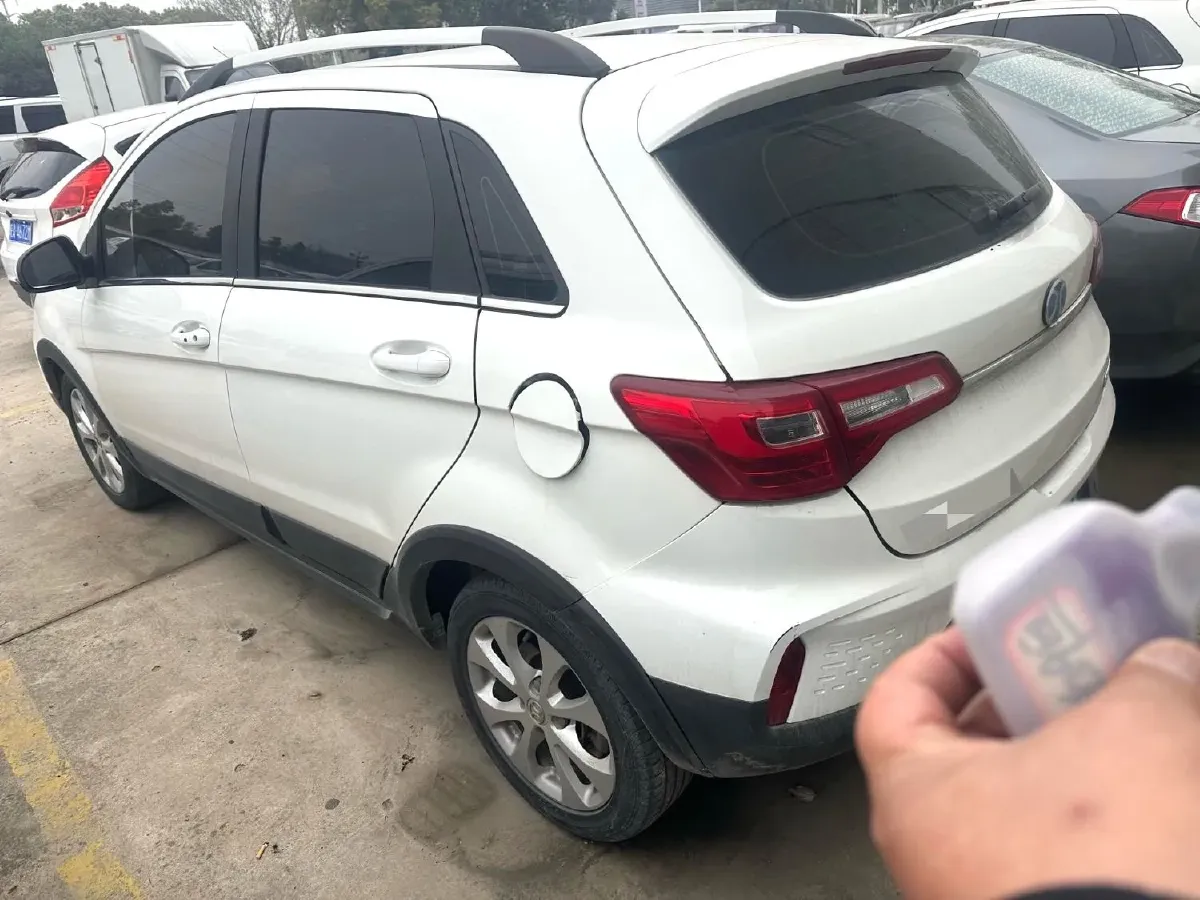 2019 BAIC BJEV EC5 BEV,autocango,china used car exporter,china ev exporter,chinese used car exporter,chinese used ev exporter
