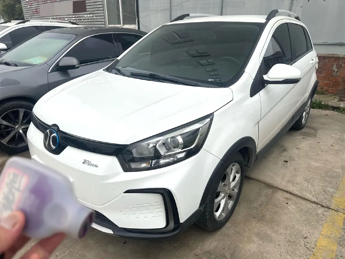 2019 BAIC BJEV EC5 BEV,autocango,china used car exporter,china ev exporter,chinese used car exporter,chinese used ev exporter