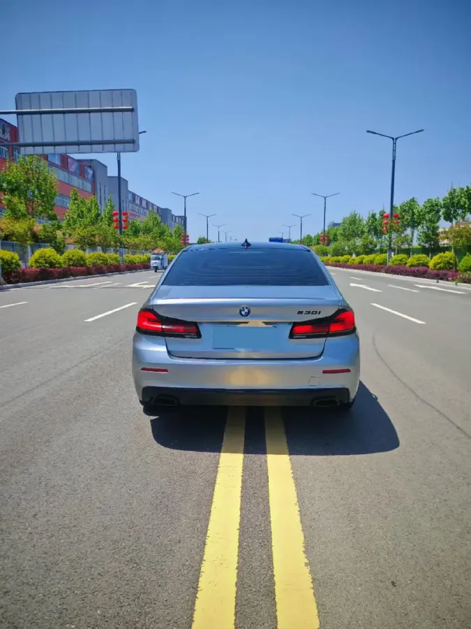 2021 BMW 5 Series 2.0T 184HP L4 8AT,autocango,china used car exporter,china ev exporter,chinese used car exporter,chinese used ev exporter