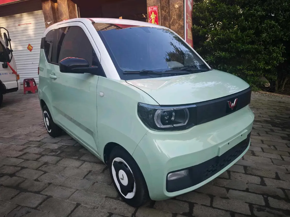 2021 WuLing HongGuang MINI EV BEV 13.9KWH,autocango,china used car exporter,china ev exporter,chinese used car exporter,chinese used ev exporter