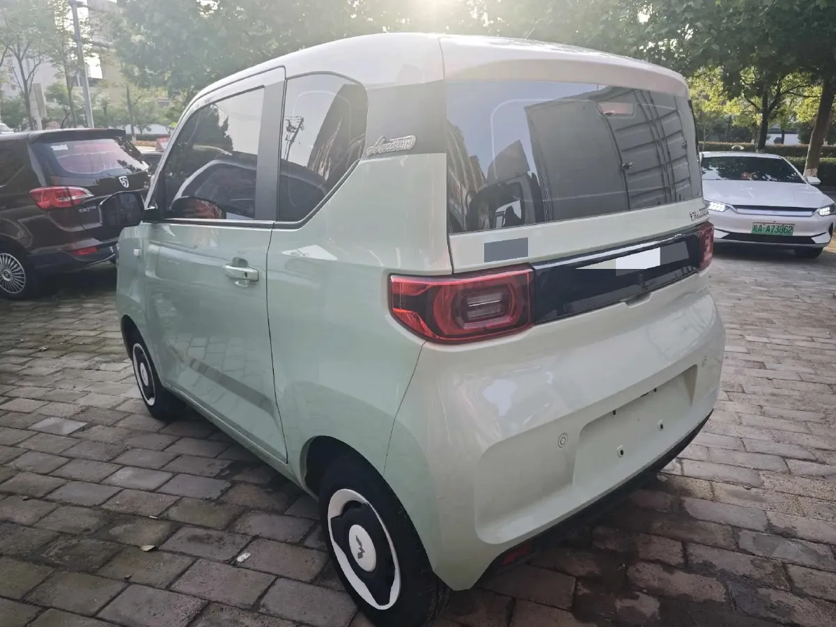2021 WuLing HongGuang MINI EV BEV 13.9KWH,autocango,china used car exporter,china ev exporter,chinese used car exporter,chinese used ev exporter