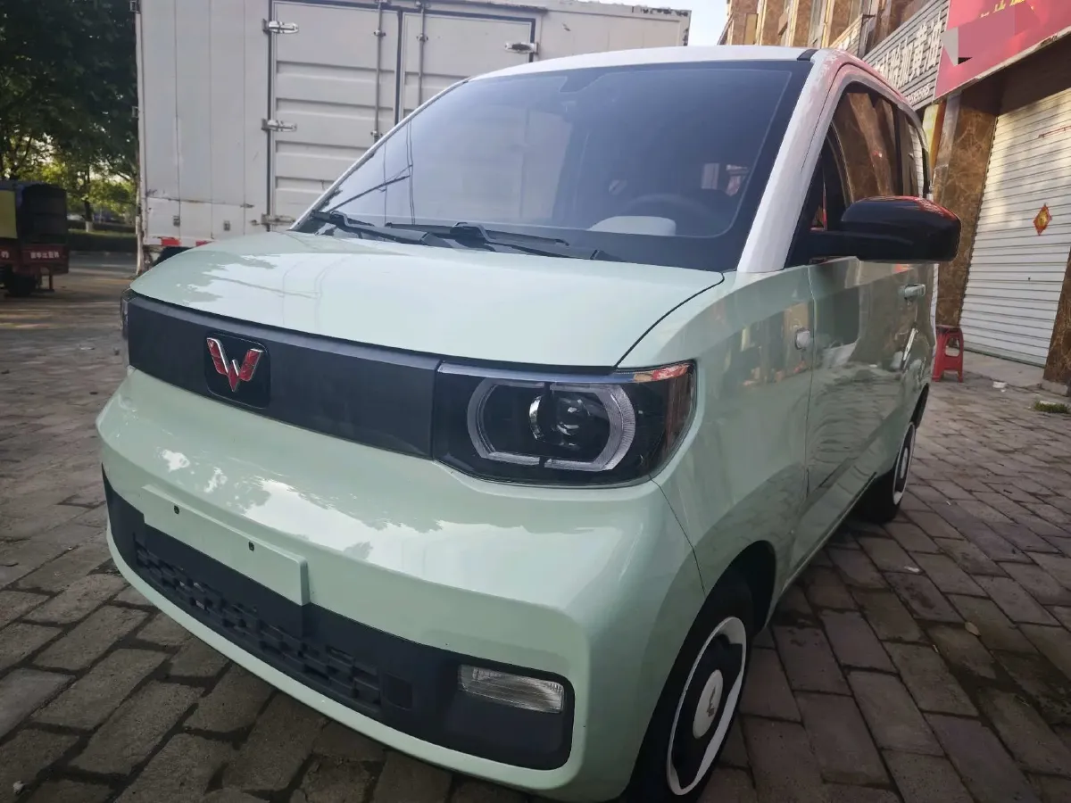 2021 WuLing HongGuang MINI EV BEV 13.9KWH,autocango,china used car exporter,china ev exporter,chinese used car exporter,chinese used ev exporter