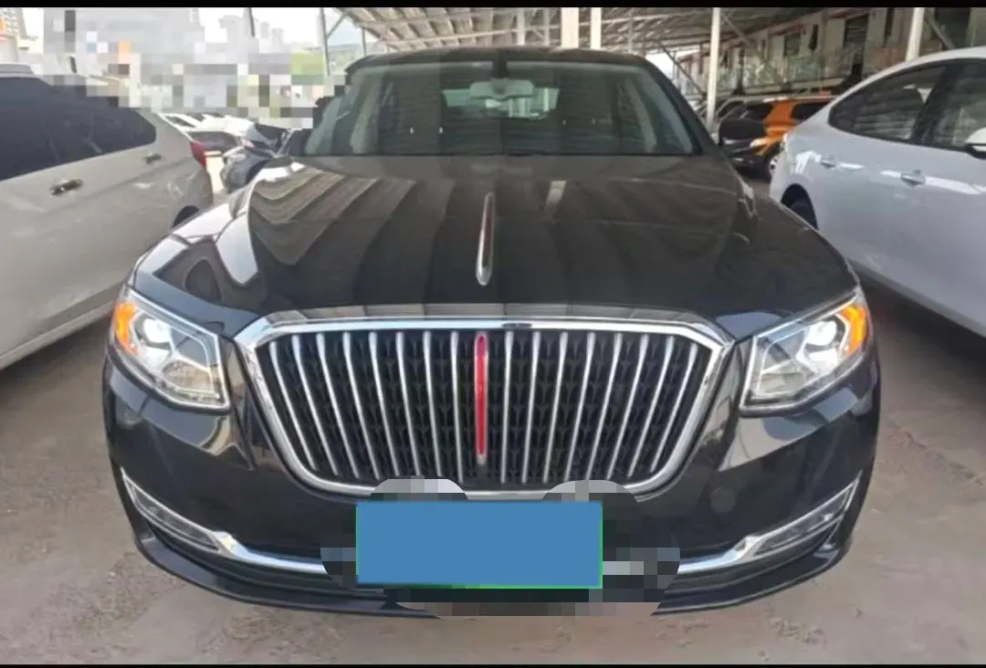 2019 HongQi H7 1.8T 188HP L4 6AT,autocango,china used car exporter,china ev exporter,chinese used car exporter,chinese used ev exporter
