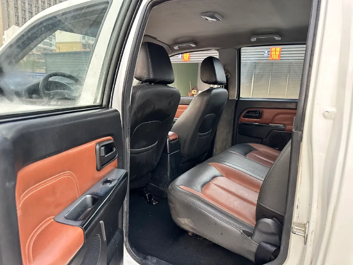 2017 Great Wall Wingle 5 2.2L 101HP L4 5MT,autocango,china used car exporter,china ev exporter,chinese used car exporter,chinese used ev exporter