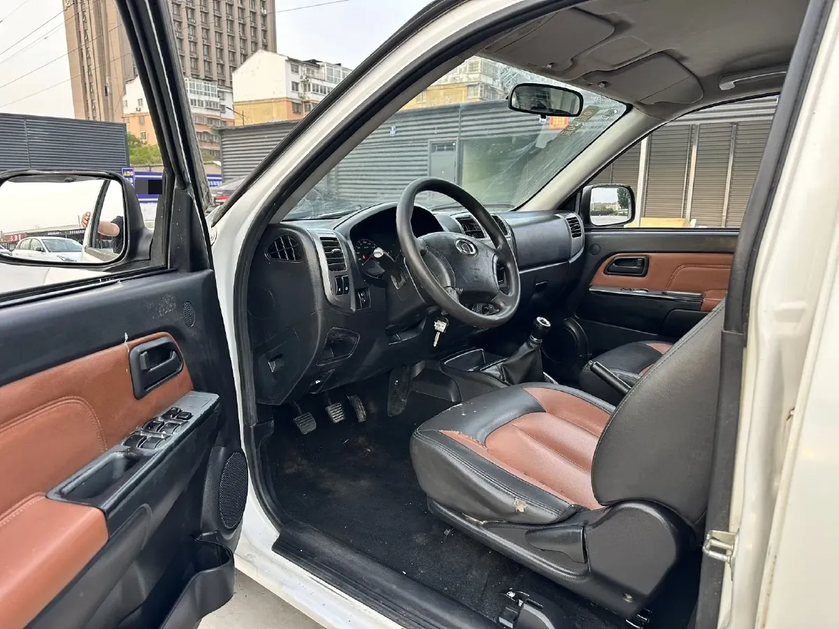 2017 Great Wall Wingle 5 2.2L 101HP L4 5MT,autocango,china used car exporter,china ev exporter,chinese used car exporter,chinese used ev exporter