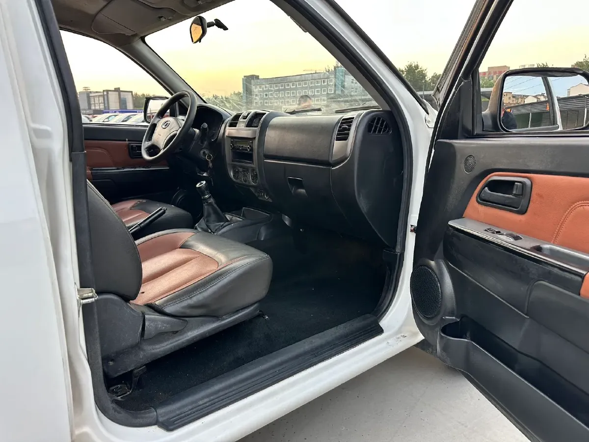 2017 Great Wall Wingle 5 2.2L 101HP L4 5MT,autocango,china used car exporter,china ev exporter,chinese used car exporter,chinese used ev exporter