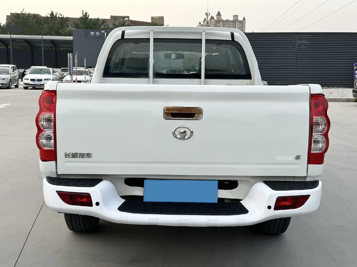 2017 Great Wall Wingle 5 2.2L 101HP L4 5MT,autocango,china used car exporter,china ev exporter,chinese used car exporter,chinese used ev exporter