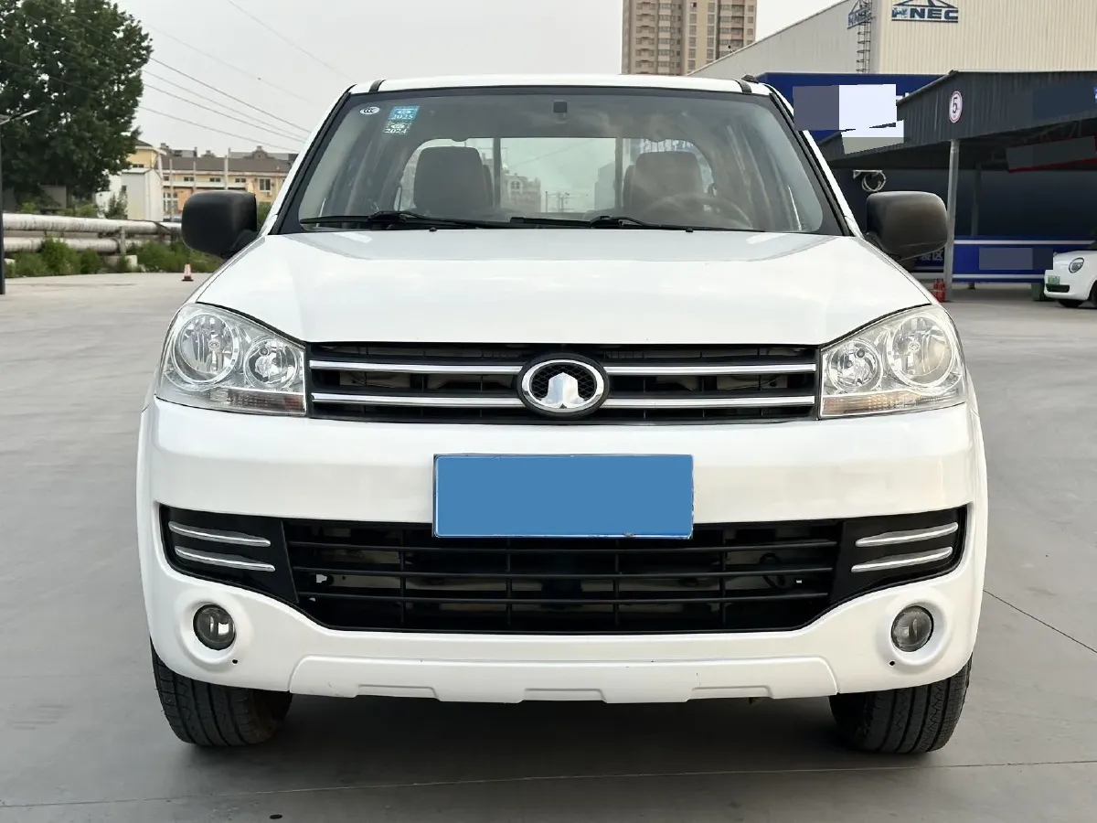 2017 Great Wall Wingle 5 2.2L 101HP L4 5MT,autocango,china used car exporter,china ev exporter,chinese used car exporter,chinese used ev exporter