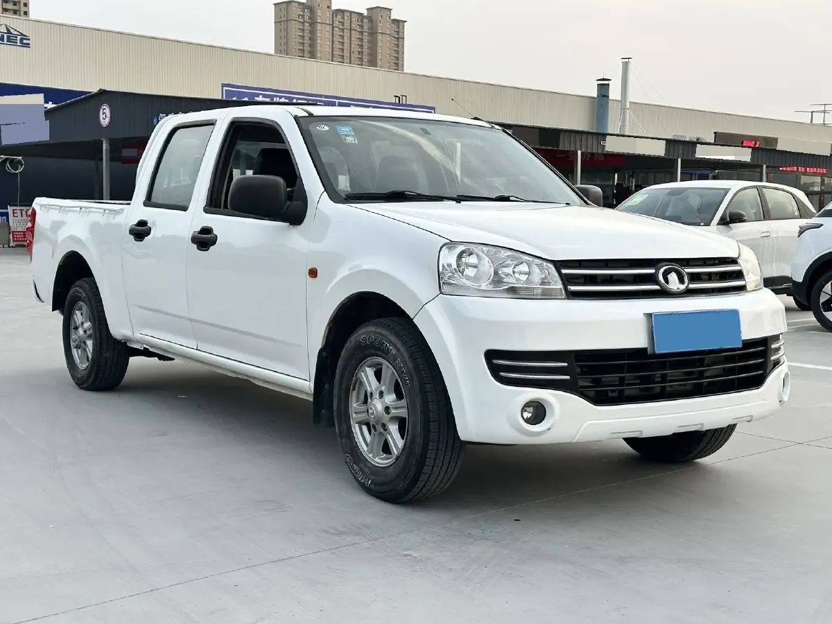 2017 Great Wall Wingle 5 2.2L 101HP L4 5MT,autocango,china used car exporter,china ev exporter,chinese used car exporter,chinese used ev exporter