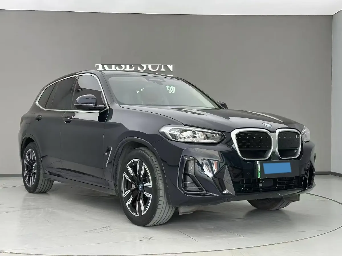2023 BMW iX3 BEV 80KWH,autocango,china used car exporter,china ev exporter,chinese used car exporter,chinese used ev exporter