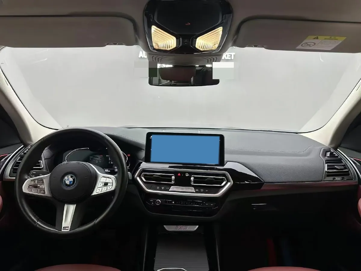 2023 BMW iX3 BEV 80KWH,autocango,china used car exporter,china ev exporter,chinese used car exporter,chinese used ev exporter