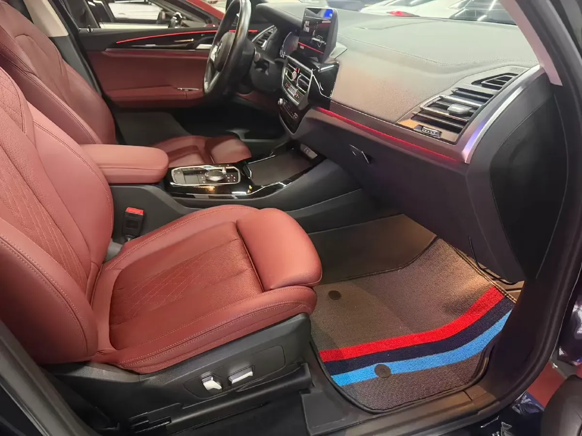 2023 BMW iX3 BEV 80KWH,autocango,china used car exporter,china ev exporter,chinese used car exporter,chinese used ev exporter