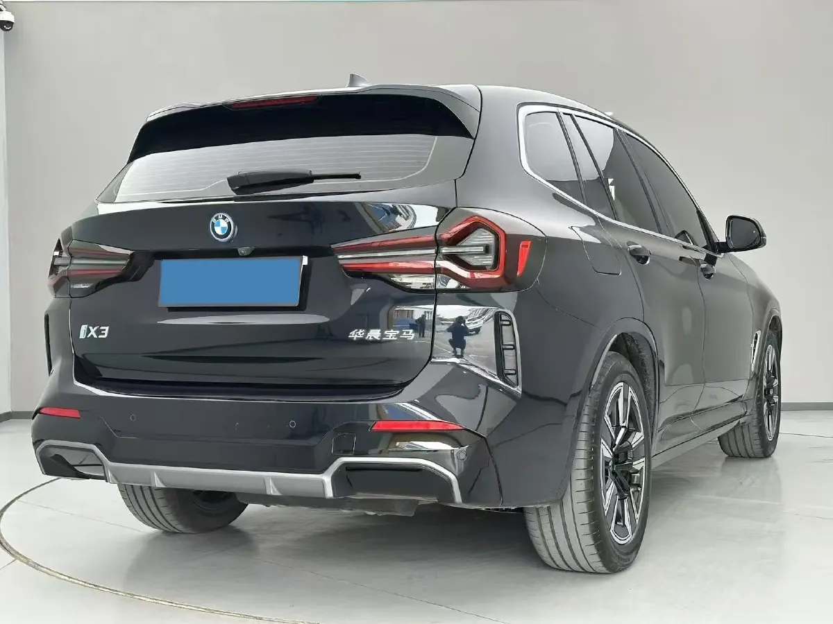 2023 BMW iX3 BEV 80KWH,autocango,china used car exporter,china ev exporter,chinese used car exporter,chinese used ev exporter