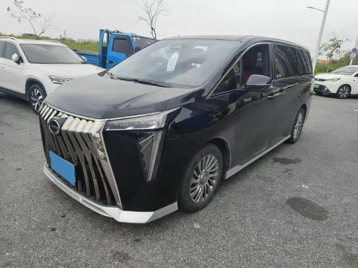 2023 GAC Trumpchi M8 2.0T 252HP L4 8AT,autocango,china used car exporter,china ev exporter,chinese used car exporter,chinese used ev exporter