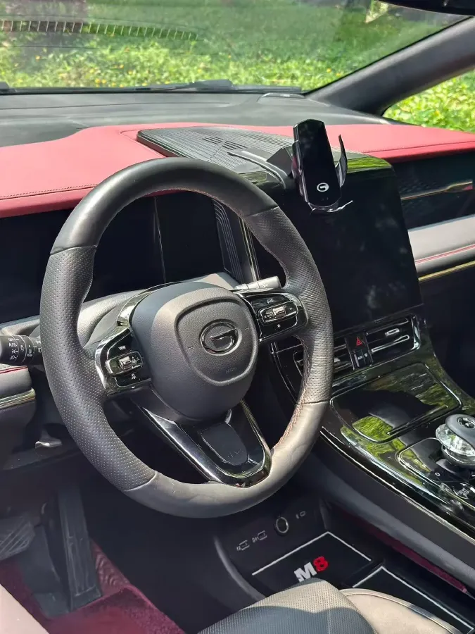 2023 GAC Trumpchi M8 2.0T 252HP L4 8AT,autocango,china used car exporter,china ev exporter,chinese used car exporter,chinese used ev exporter