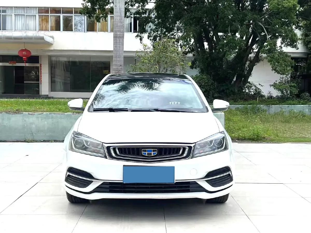 2018 Geely Emgrand 1.5L 109HP L4 5MT,autocango,china used car exporter,china ev exporter,chinese used car exporter,chinese used ev exporter