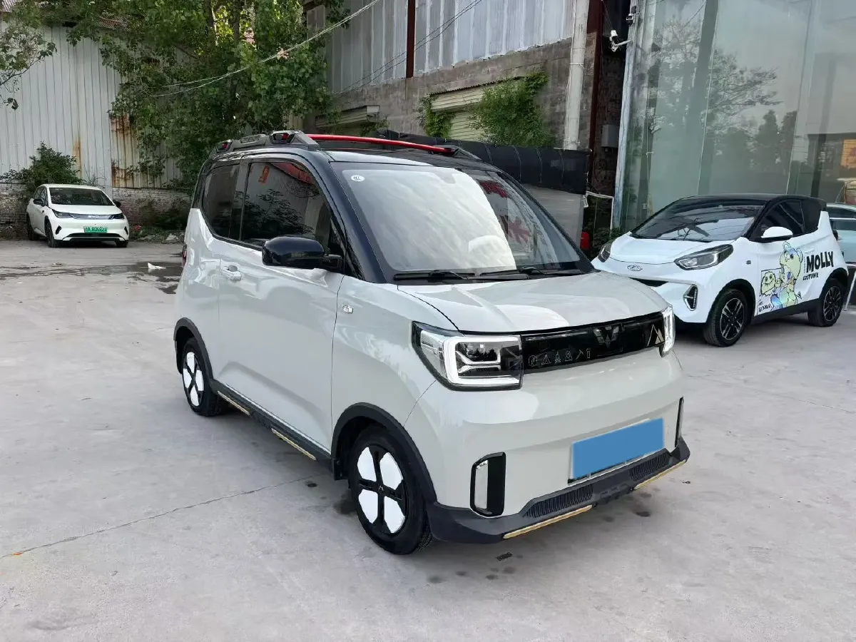 2022 WuLing HongGuang MINI EV BEV 26.5KWH,autocango,china used car exporter,china ev exporter,chinese used car exporter,chinese used ev exporter
