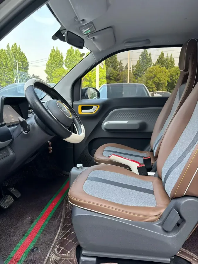 2022 WuLing HongGuang MINI EV BEV 26.5KWH,autocango,china used car exporter,china ev exporter,chinese used car exporter,chinese used ev exporter