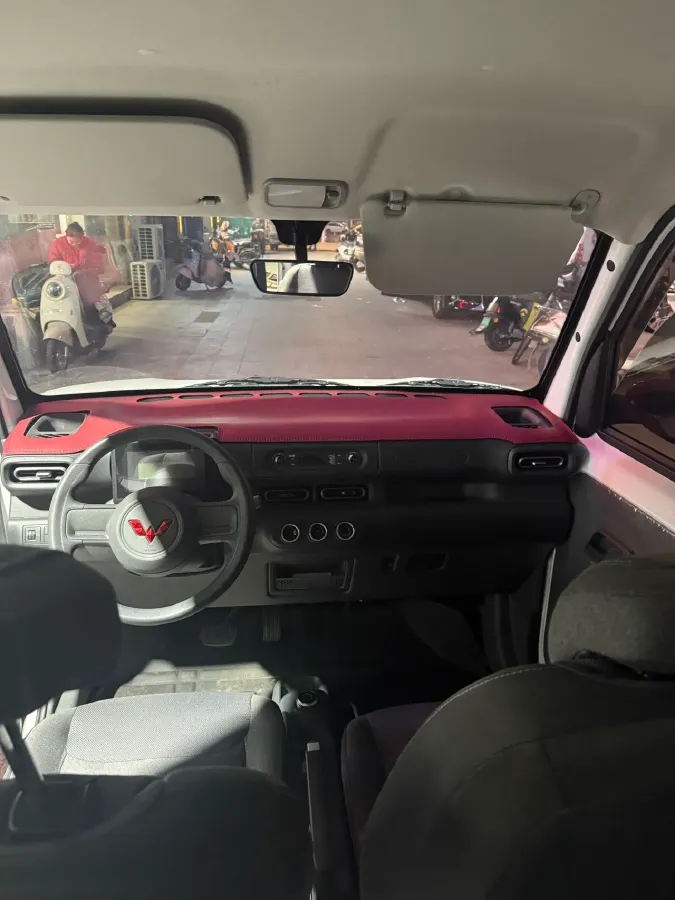 2025 WuLing ZhiGuang BEV 17.7KWH,autocango,china used car exporter,china ev exporter,chinese used car exporter,chinese used ev exporter