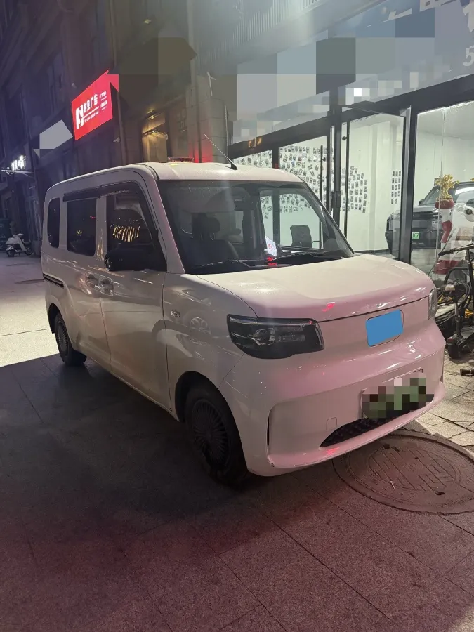 2025 WuLing ZhiGuang BEV 17.7KWH,autocango,china used car exporter,china ev exporter,chinese used car exporter,chinese used ev exporter