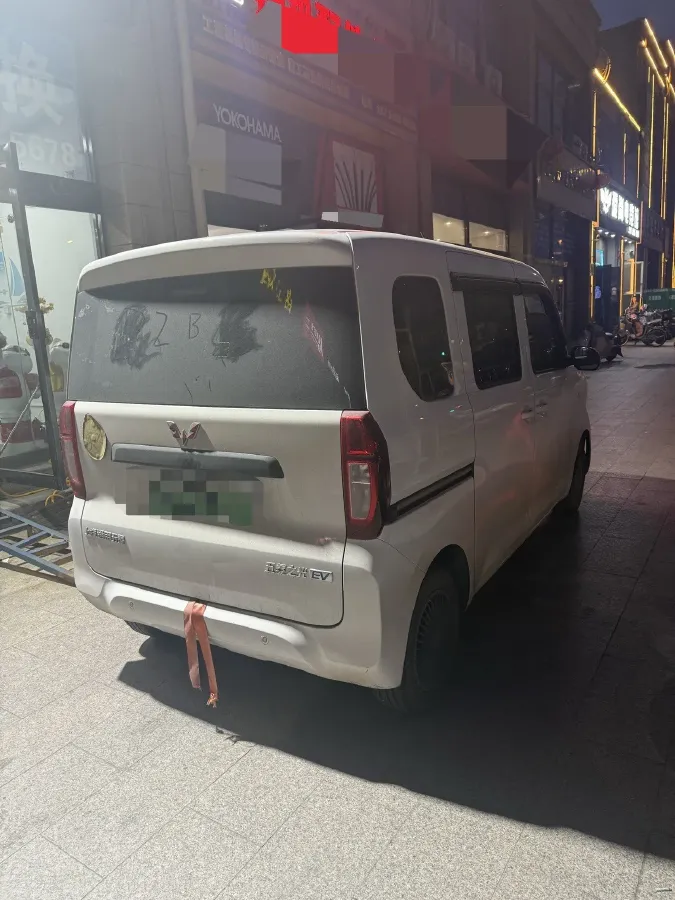 2025 WuLing ZhiGuang BEV 17.7KWH,autocango,china used car exporter,china ev exporter,chinese used car exporter,chinese used ev exporter