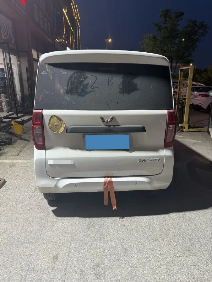 2025 WuLing ZhiGuang BEV 17.7KWH,autocango,china used car exporter,china ev exporter,chinese used car exporter,chinese used ev exporter