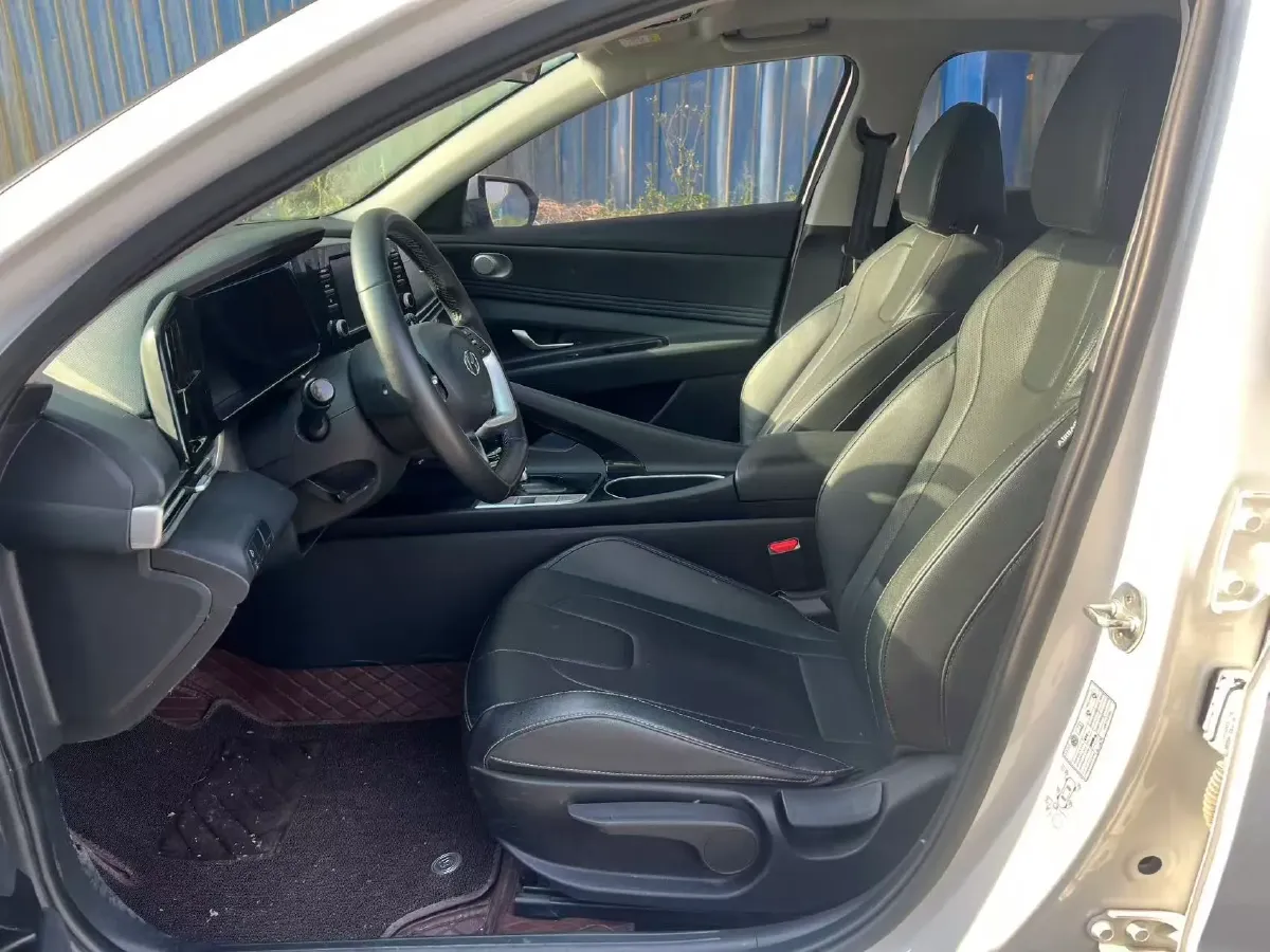 2022 Hyundai Elantra 1.5L 115HP L4 CVT,autocango,china used car exporter,china ev exporter,chinese used car exporter,chinese used ev exporter