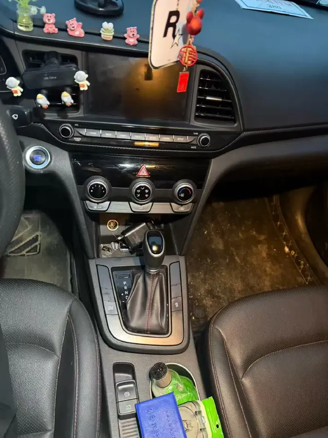 2019 Hyundai Elantra 1.4T 130HP L4 7DCT,autocango,china used car exporter,china ev exporter,chinese used car exporter,chinese used ev exporter