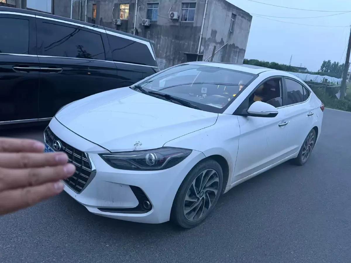 2019 Hyundai Elantra 1.4T 130HP L4 7DCT,autocango,china used car exporter,china ev exporter,chinese used car exporter,chinese used ev exporter