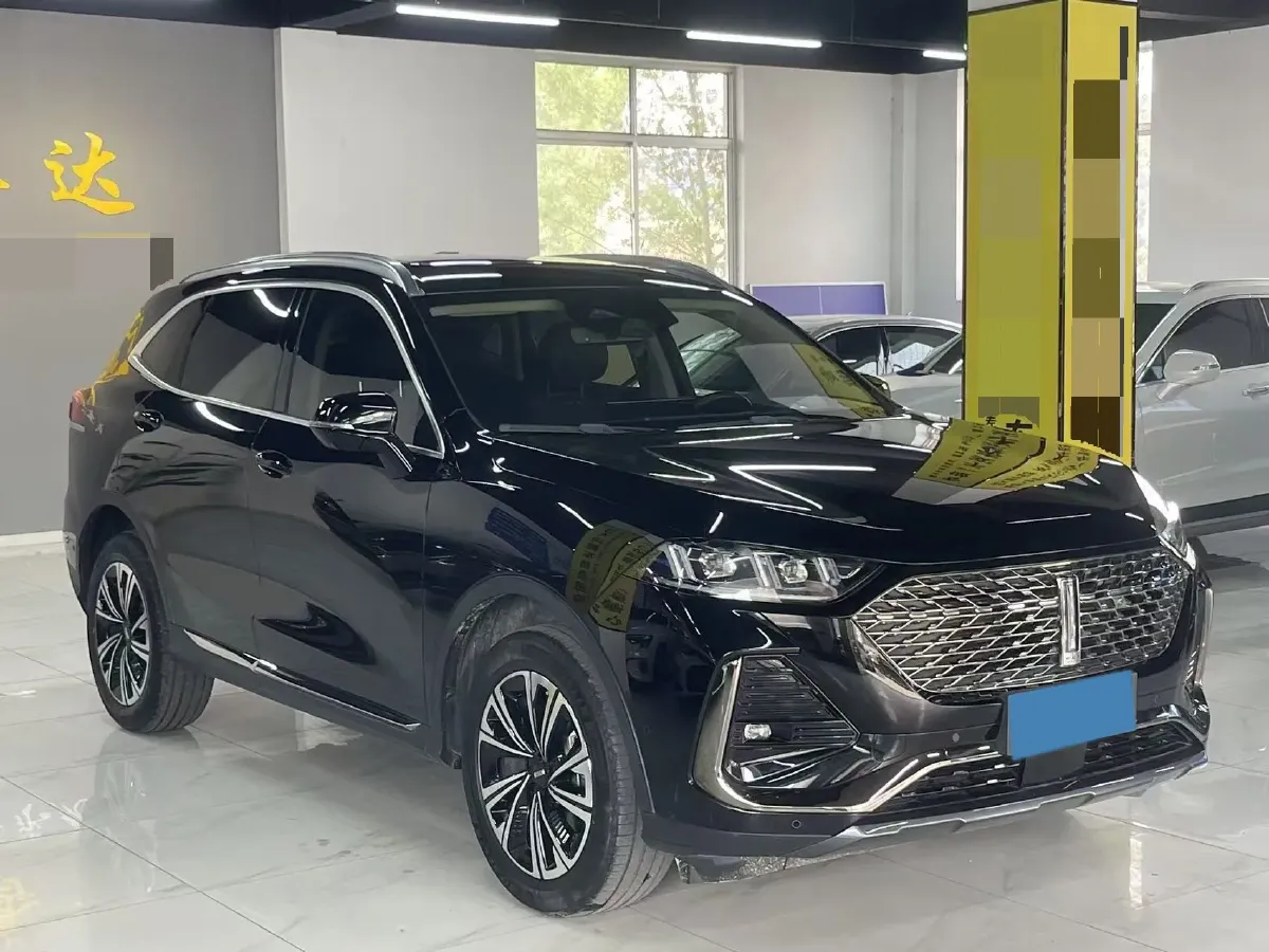 2022 WEY Latte DHT 1.5T 156HP L4 2DHT Hybrid,autocango,china used car exporter,china ev exporter,chinese used car exporter,chinese used ev exporter