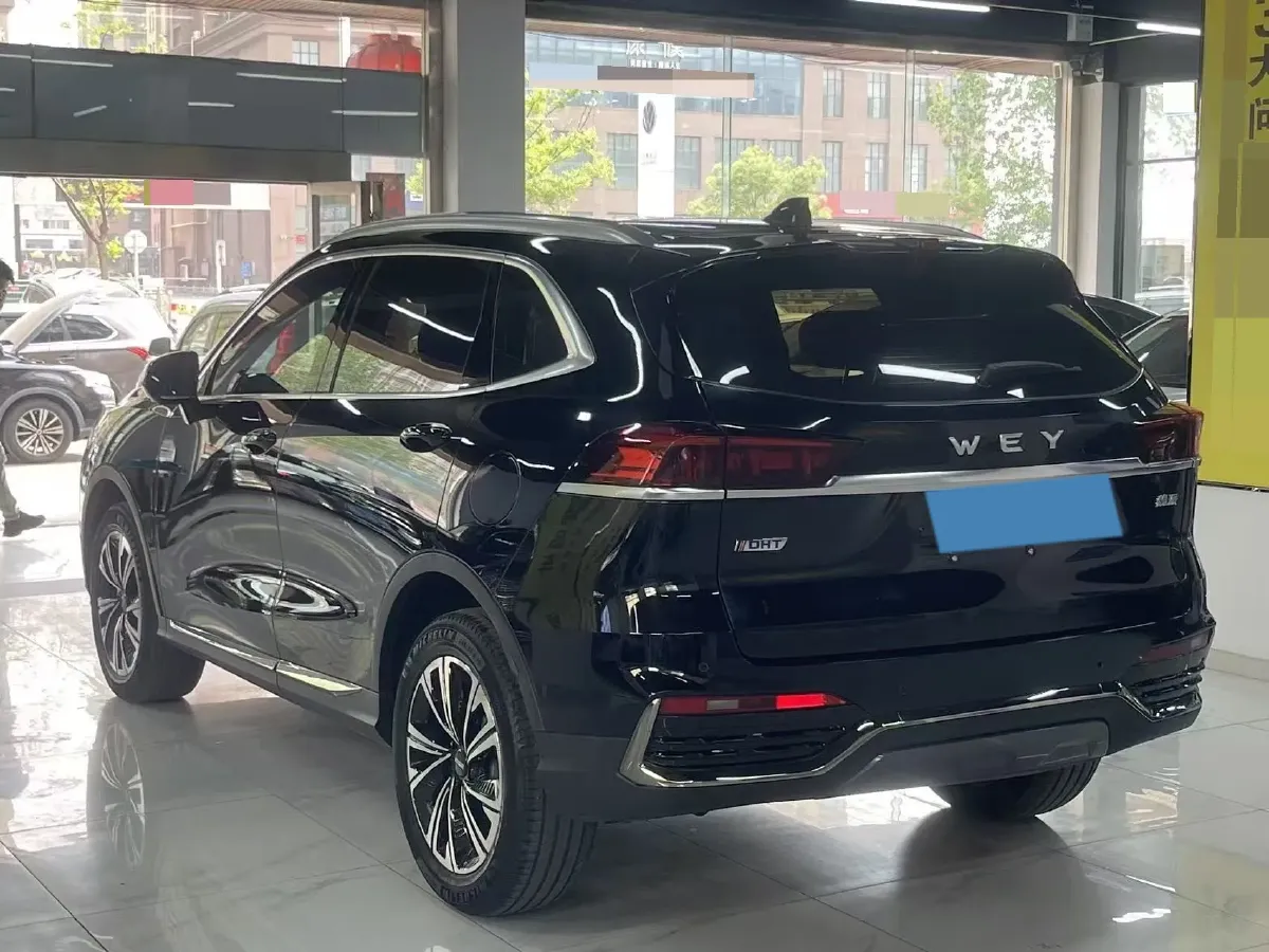 2022 WEY Latte DHT 1.5T 156HP L4 2DHT Hybrid,autocango,china used car exporter,china ev exporter,chinese used car exporter,chinese used ev exporter
