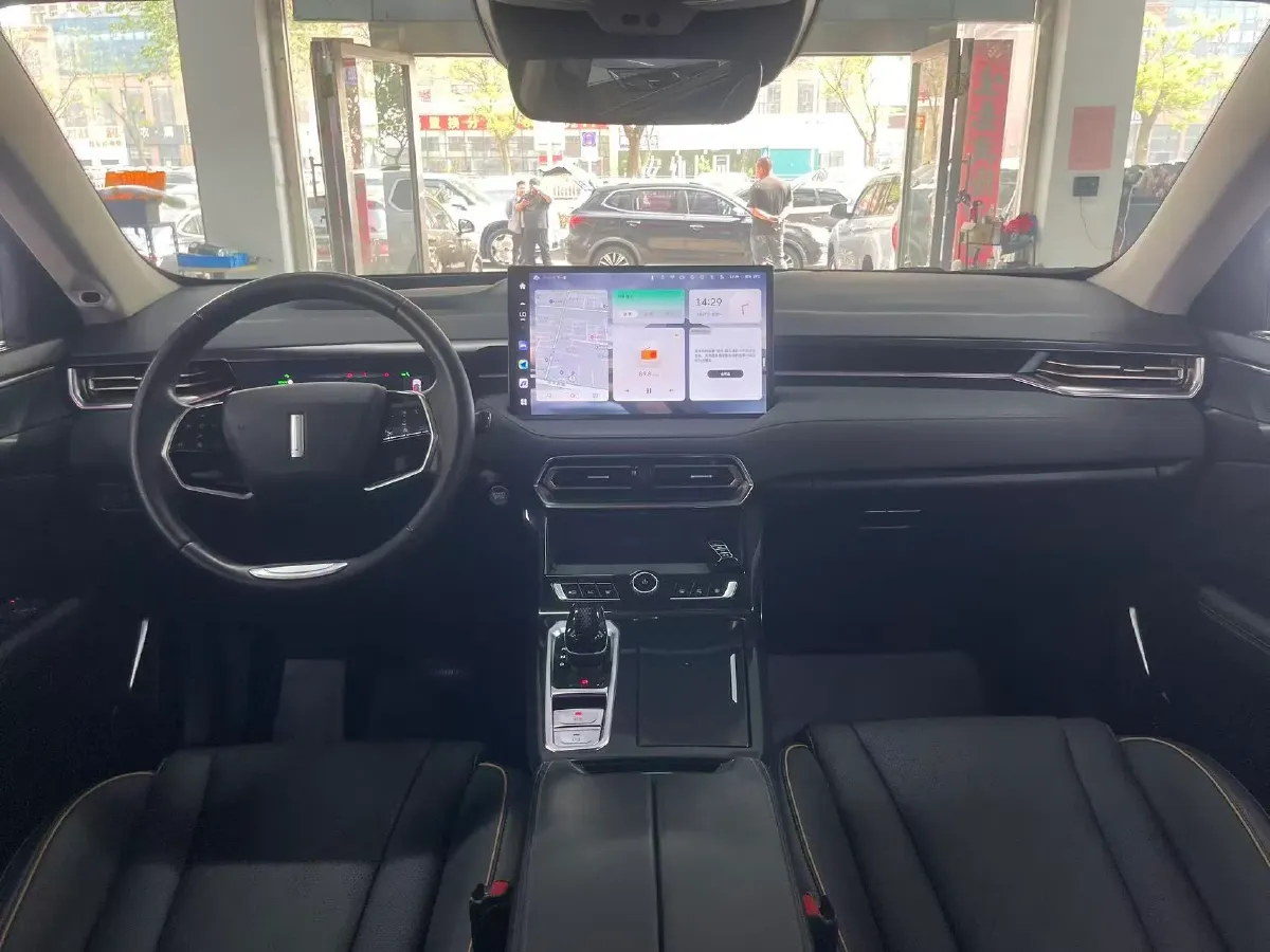 2022 WEY Latte DHT 1.5T 156HP L4 2DHT Hybrid,autocango,china used car exporter,china ev exporter,chinese used car exporter,chinese used ev exporter