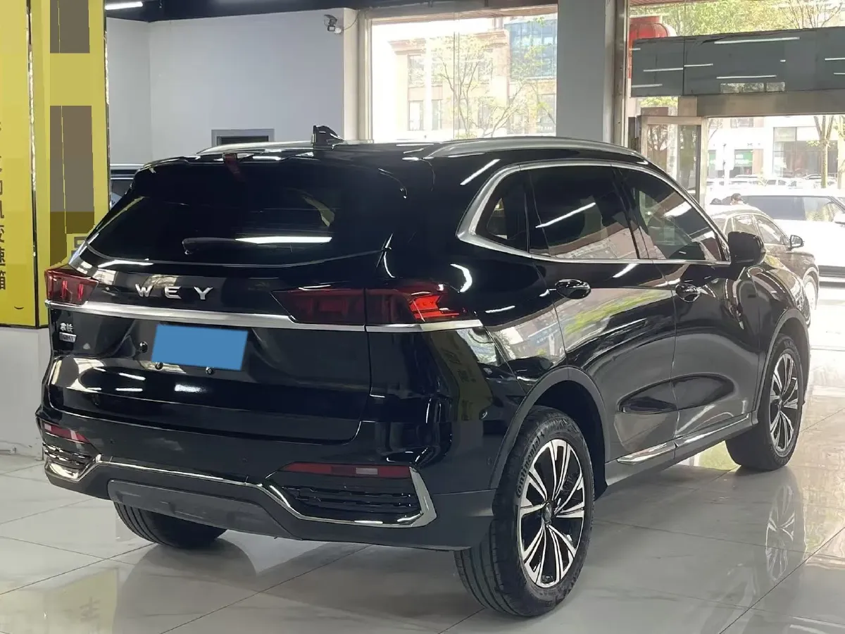 2022 WEY Latte DHT 1.5T 156HP L4 2DHT Hybrid,autocango,china used car exporter,china ev exporter,chinese used car exporter,chinese used ev exporter