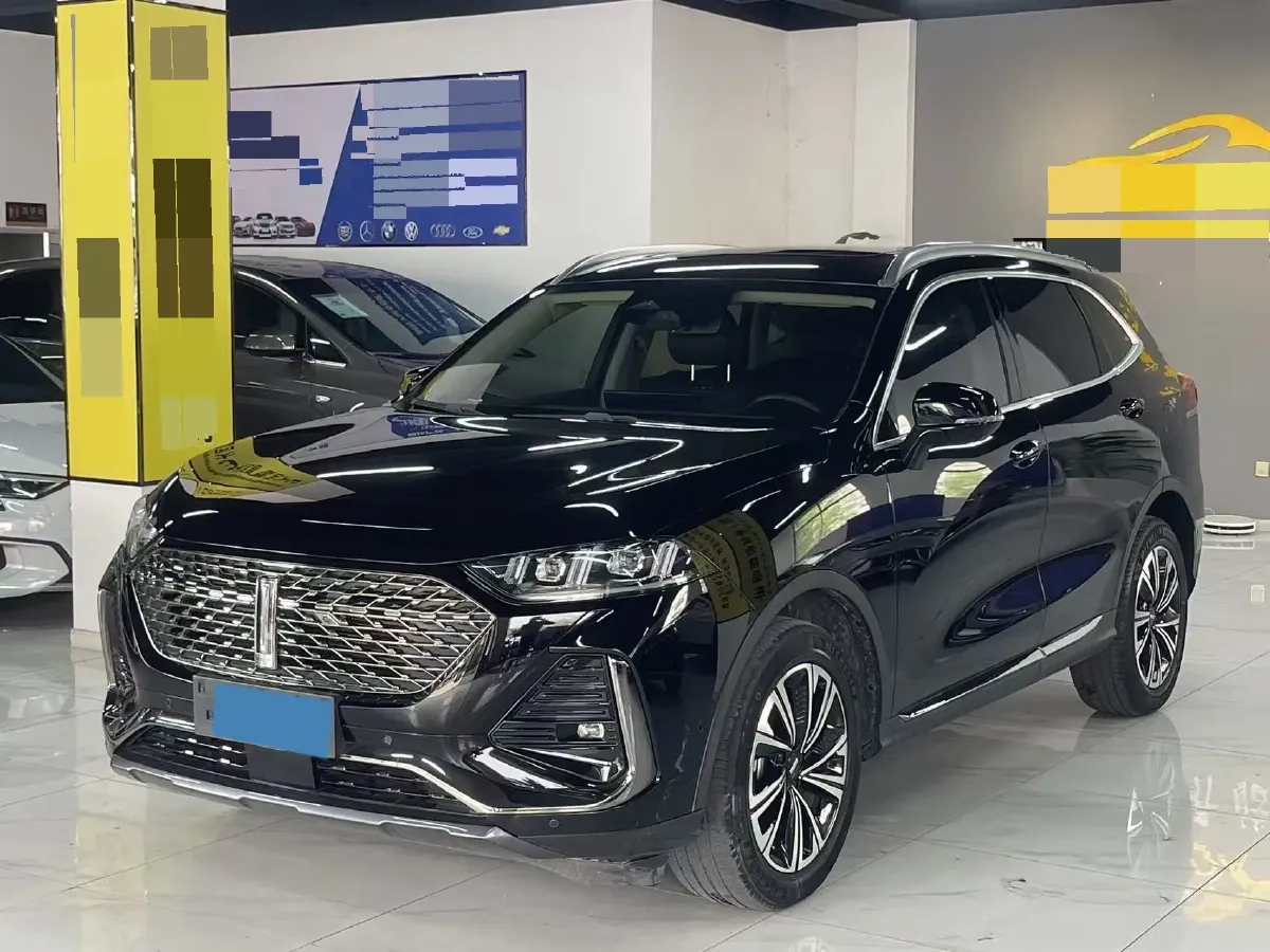 2022 WEY Latte DHT 1.5T 156HP L4 2DHT Hybrid,autocango,china used car exporter,china ev exporter,chinese used car exporter,chinese used ev exporter