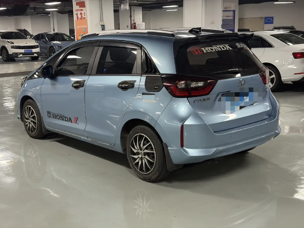 2021 Honda Fit 1.5L 131HP L4 CVT,autocango,china used car exporter,china ev exporter,chinese used car exporter,chinese used ev exporter