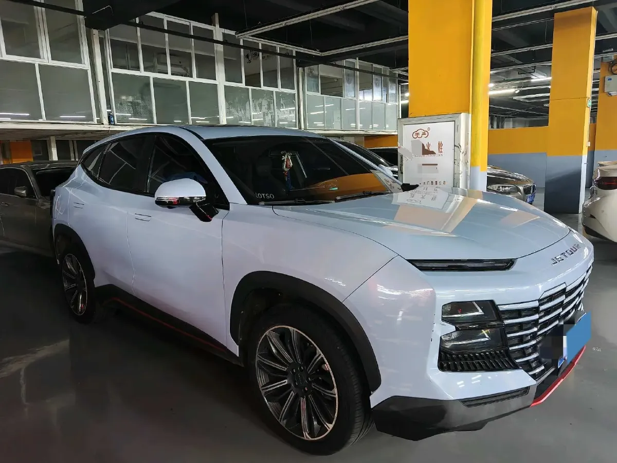 2022 Jetour DASHING 1.6T 197HP L4 7DCT,autocango,china used car exporter,china ev exporter,chinese used car exporter,chinese used ev exporter
