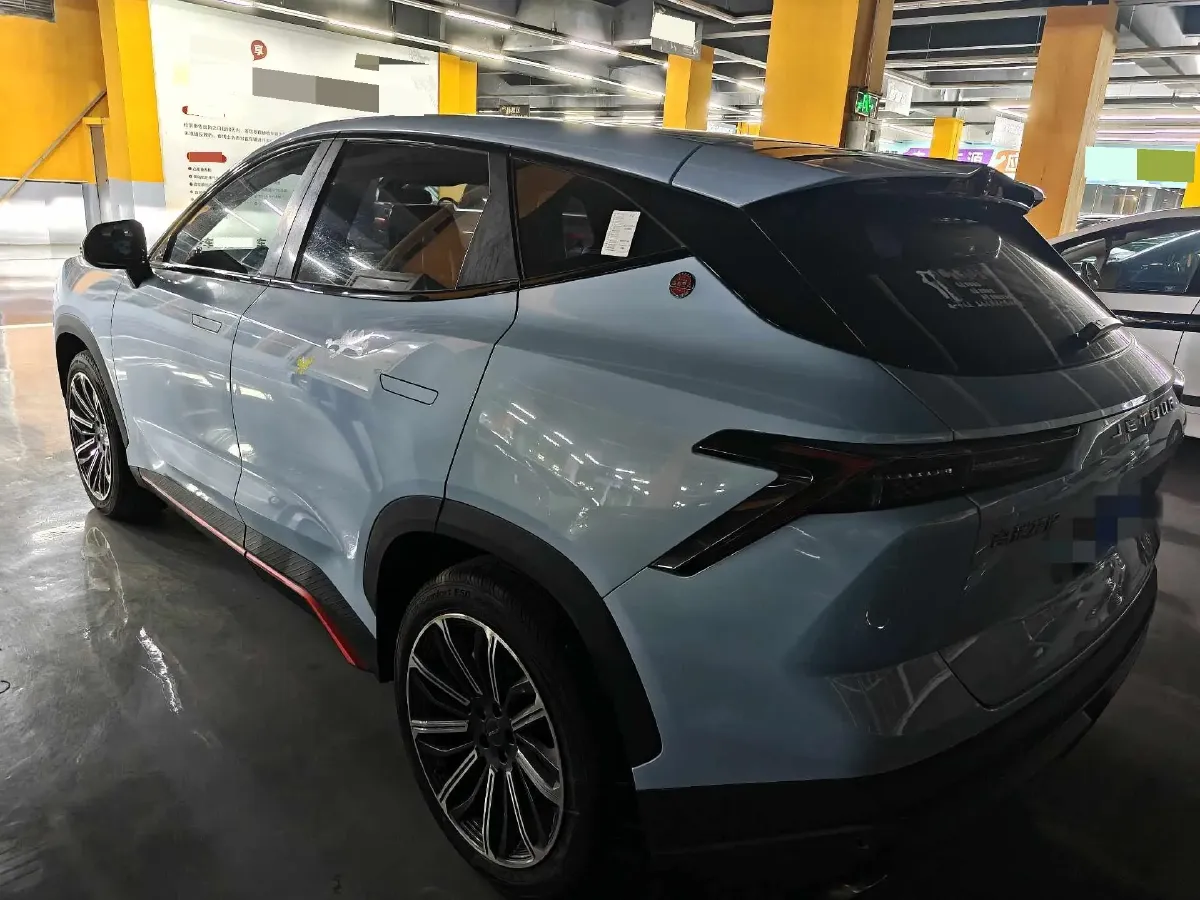 2022 Jetour DASHING 1.6T 197HP L4 7DCT,autocango,china used car exporter,china ev exporter,chinese used car exporter,chinese used ev exporter