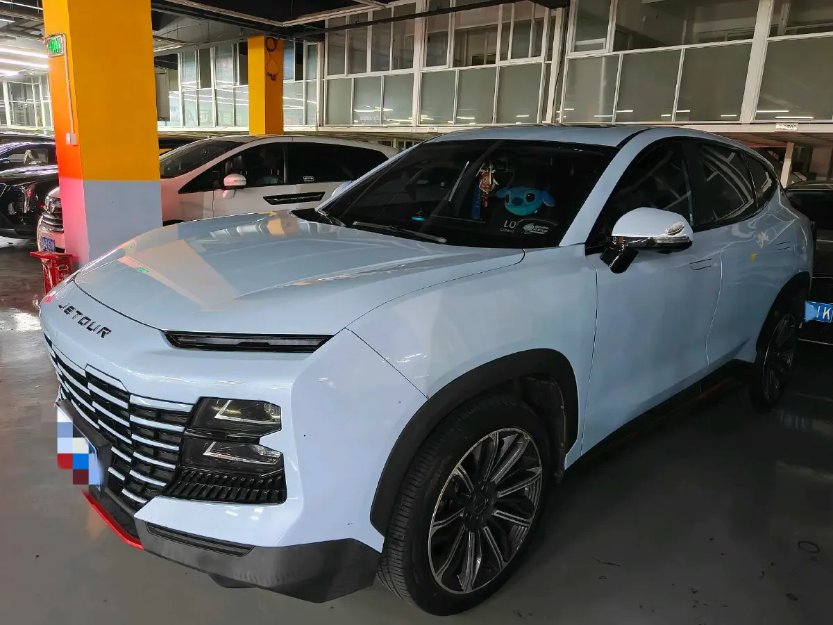 2022 Jetour DASHING 1.6T 197HP L4 7DCT,autocango,china used car exporter,china ev exporter,chinese used car exporter,chinese used ev exporter