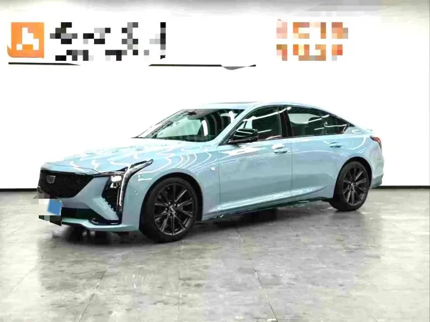 2025 Cadillac CT5 2.0T 237HP L4 10AT,autocango,china used car exporter,china ev exporter,chinese used car exporter,chinese used ev exporter