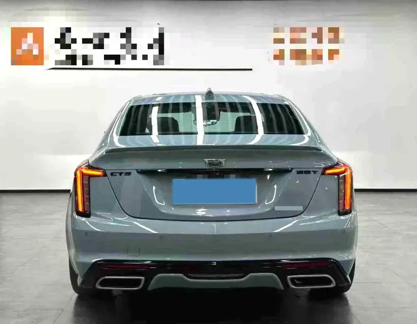 2025 Cadillac CT5 2.0T 237HP L4 10AT,autocango,china used car exporter,china ev exporter,chinese used car exporter,chinese used ev exporter