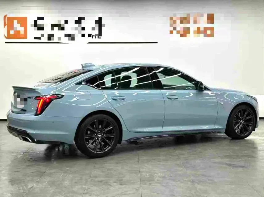 2025 Cadillac CT5 2.0T 237HP L4 10AT,autocango,china used car exporter,china ev exporter,chinese used car exporter,chinese used ev exporter