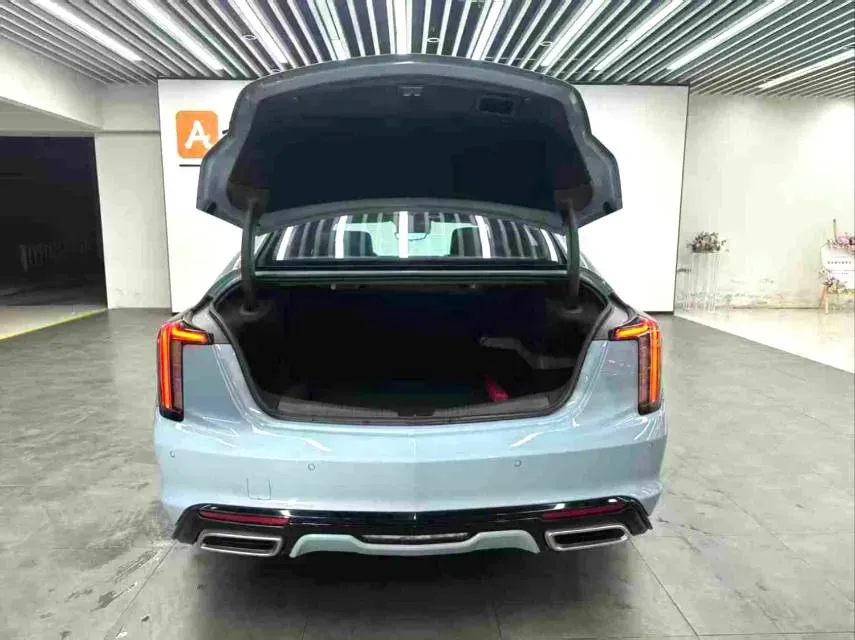 2025 Cadillac CT5 2.0T 237HP L4 10AT,autocango,china used car exporter,china ev exporter,chinese used car exporter,chinese used ev exporter