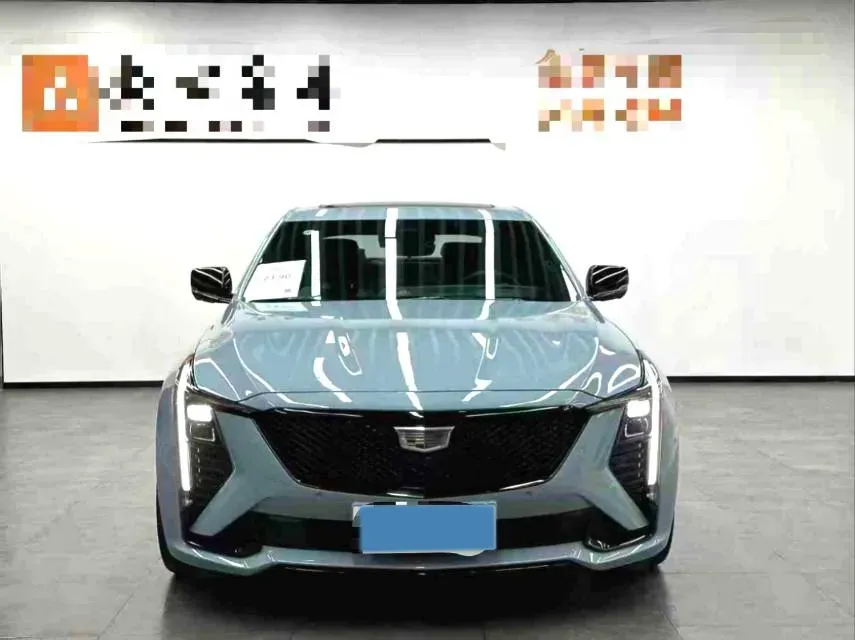 2025 Cadillac CT5 2.0T 237HP L4 10AT,autocango,china used car exporter,china ev exporter,chinese used car exporter,chinese used ev exporter