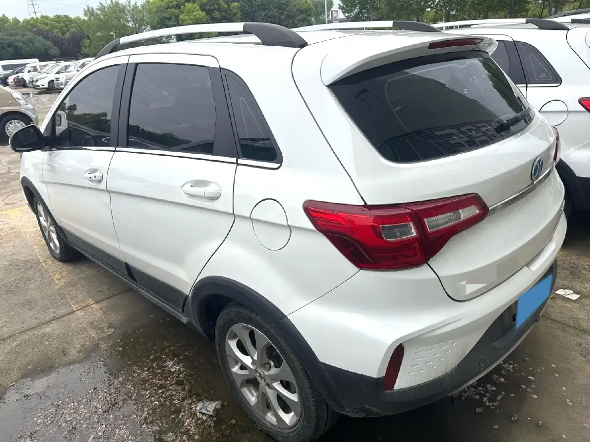 2019 BAIC BJEV EC5 BEV,autocango,china used car exporter,china ev exporter,chinese used car exporter,chinese used ev exporter
