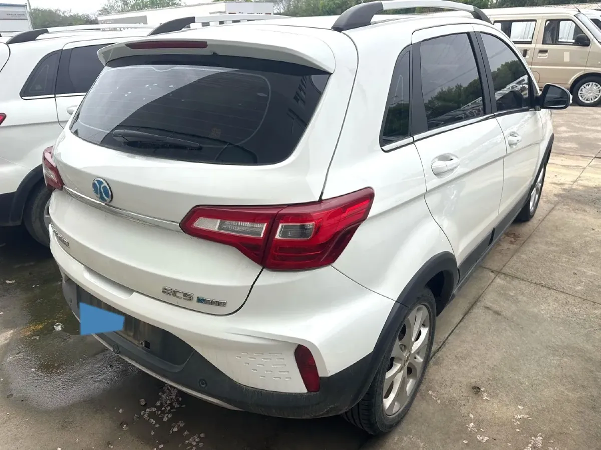 2019 BAIC BJEV EC5 BEV,autocango,china used car exporter,china ev exporter,chinese used car exporter,chinese used ev exporter