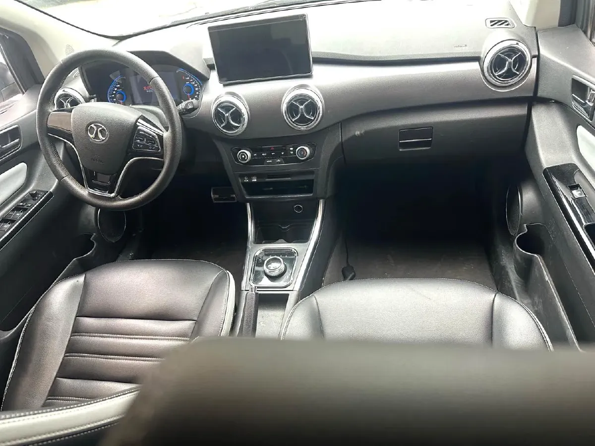 2019 BAIC BJEV EC5 BEV,autocango,china used car exporter,china ev exporter,chinese used car exporter,chinese used ev exporter